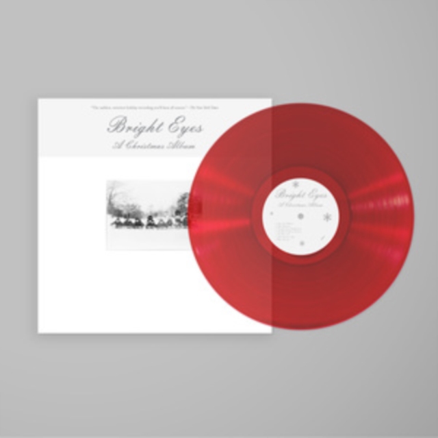 A Christmas Album, Vinyl / 12" Album Coloured Vinyl (Limited Edition) Vinyl