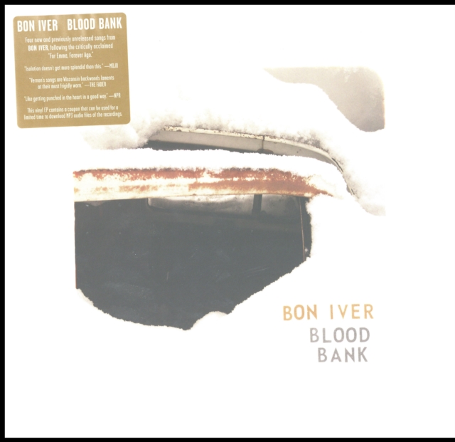 Blood Bank, Vinyl / 12" EP Vinyl