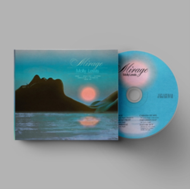 Mirage, CD / Album Cd