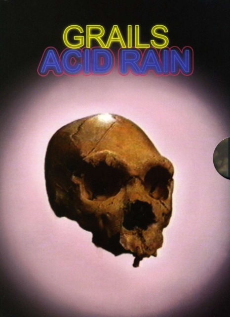 Grails: Acid Rain, DVD  DVD