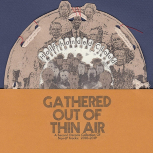 Gathered Out of Thin Air: A Second Decade Collection of Non-LP Tracks: 2010-2019, Vinyl / 12" Album Vinyl