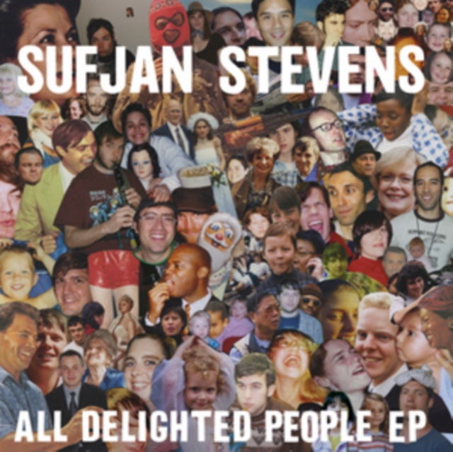 All Delighted People, Vinyl / 12" Album Vinyl