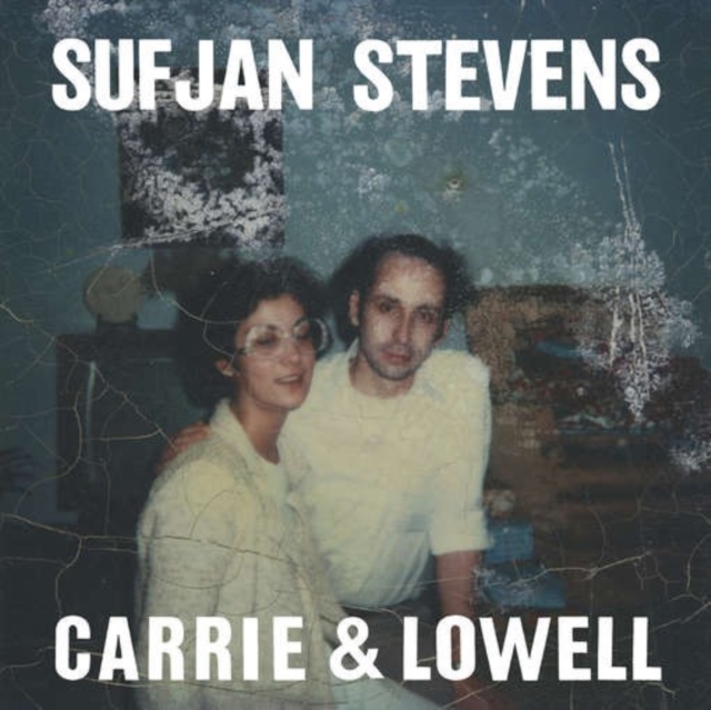 Carrie & Lowell, CD / Album Cd