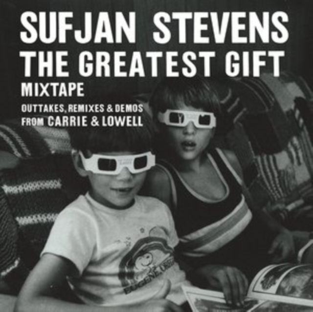 The Greatest Gift Mixtape: Outatkes, Remixes & Demos from Carrie & Lowell, Vinyl / 12" Album Coloured Vinyl (Limited Edition) Vinyl