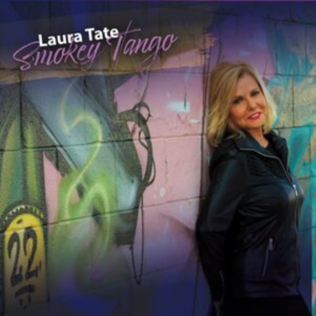 Smokey Tango, CD / Album Cd