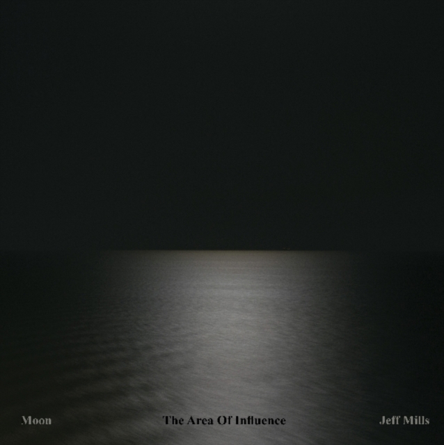 Moon: The Area of Influence, CD / Album Cd
