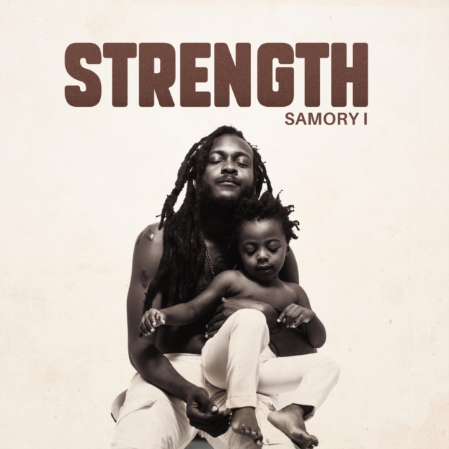 Strength, Vinyl / 12" Album Vinyl