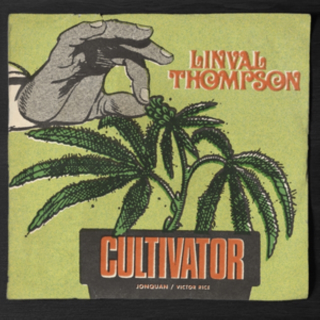 Cultivator, Vinyl / 7" Single Vinyl