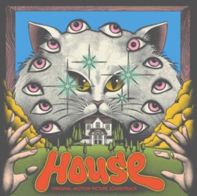 House (Hausu), Vinyl / 12" Album Coloured Vinyl (Limited Edition) Vinyl