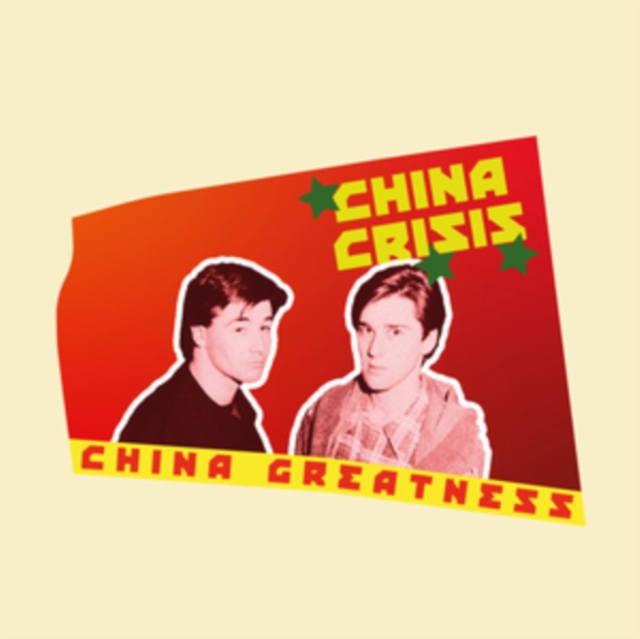 China Greatness, Vinyl / 12" Album Coloured Vinyl Vinyl