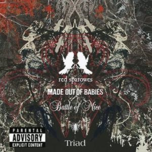Triad, CD / Album Cd