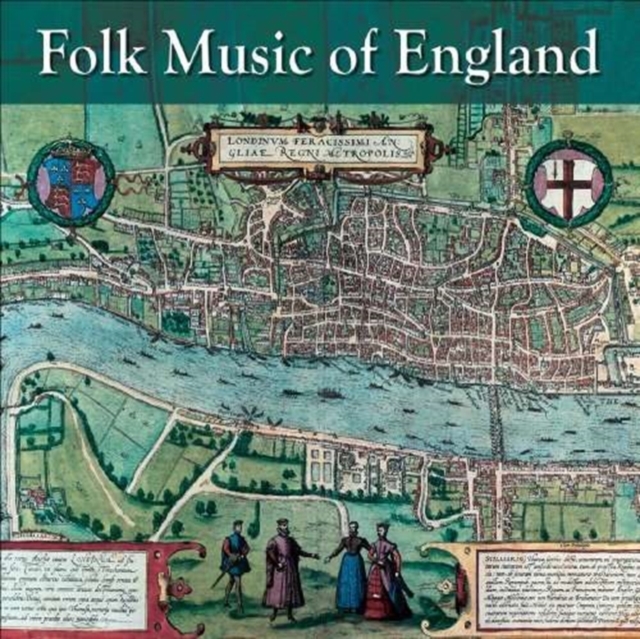 Folk Music of England, CD / Album Cd