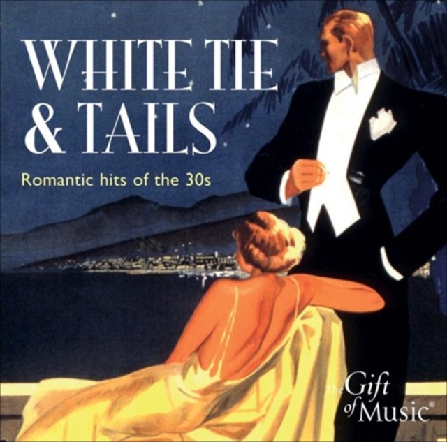 White Tie and Tails, CD / Album Cd