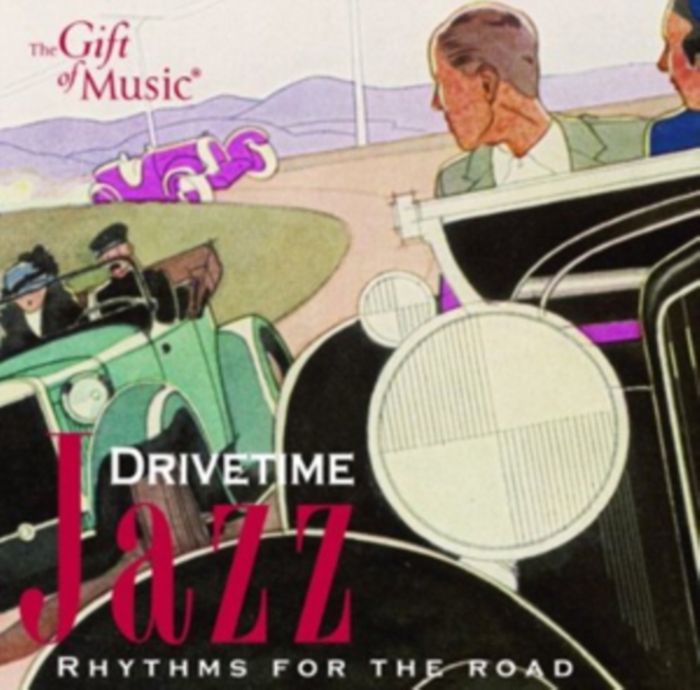 Drivetime Jazz, CD / Album Cd