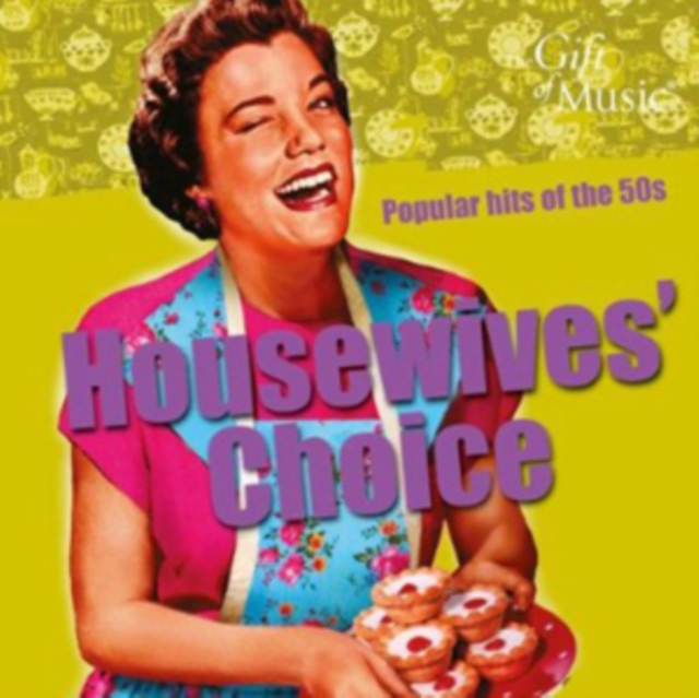 Housewives Choice: Popular Hits of the 50s, CD / Album Cd