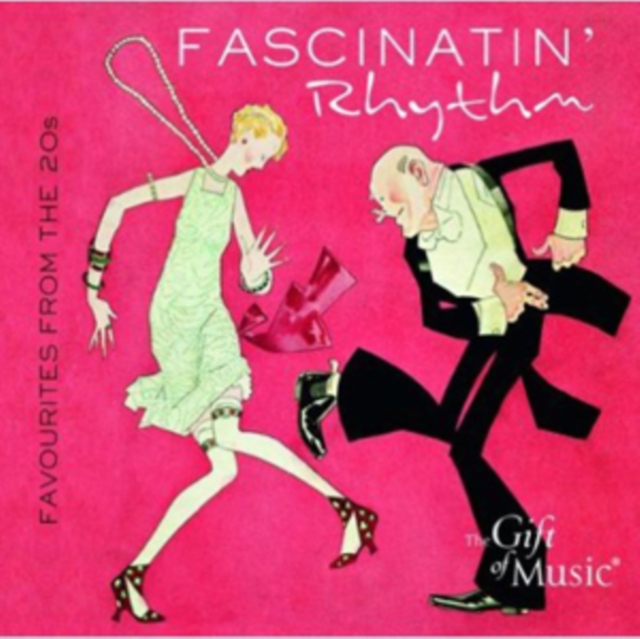 Fascinatin' Rhythm, CD / Album Cd