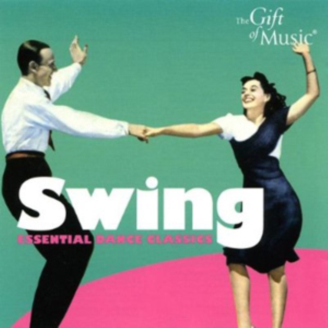 Swing: Essential Dance Classics, CD / Album Cd