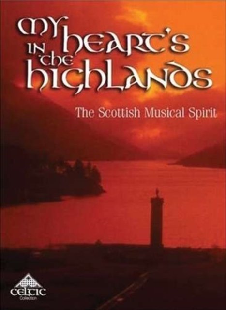My Heart's in the Highlands, CD / Album Cd