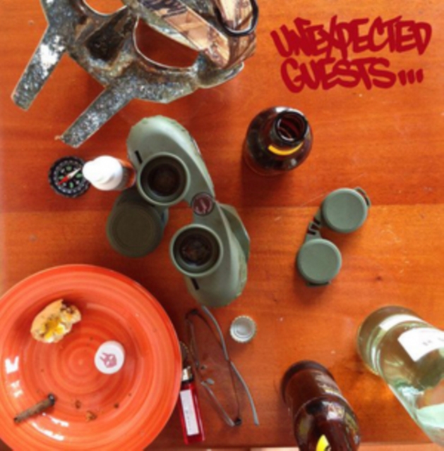 Unexpected Guests (Limited Edition), Vinyl / 12" Album Vinyl