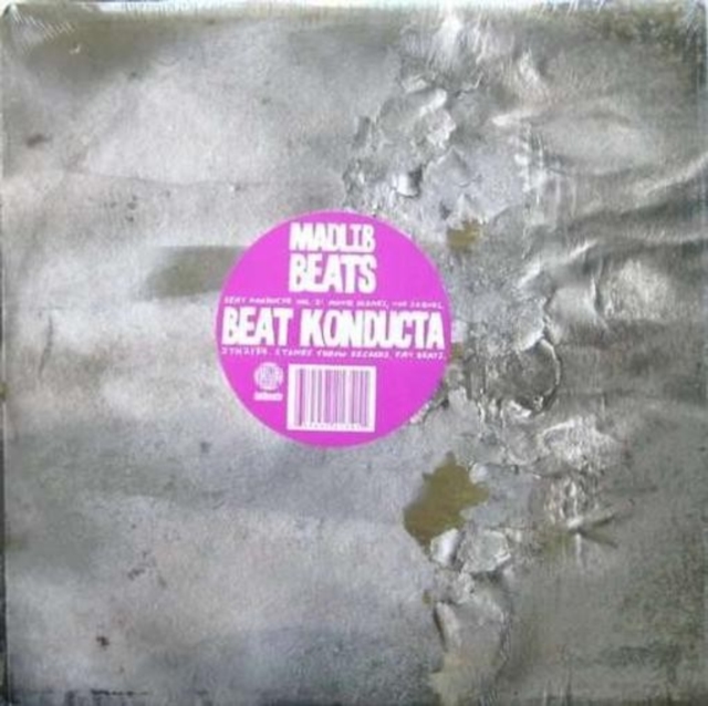 Beat Konducta: Movie Scenes, the Sequel, Vinyl / 12" Album Vinyl