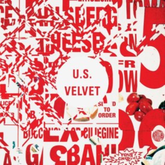 U.S. Velvet, Vinyl / 12" Single Vinyl