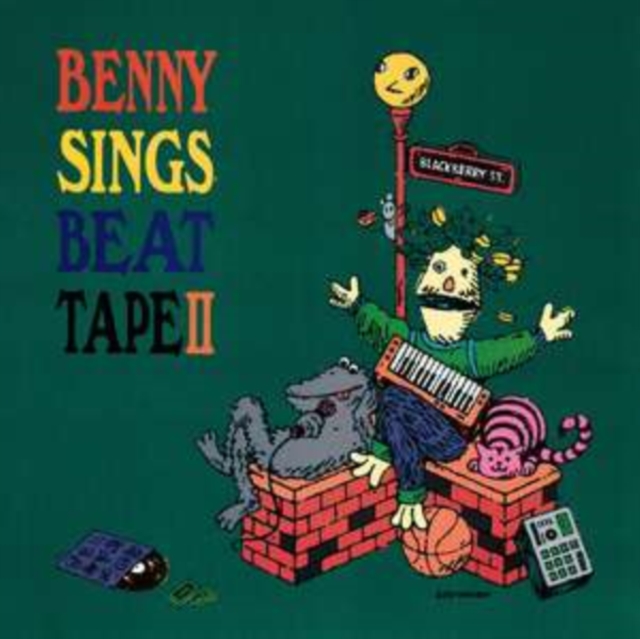 Beat Tape II, Vinyl / 12" Album Vinyl