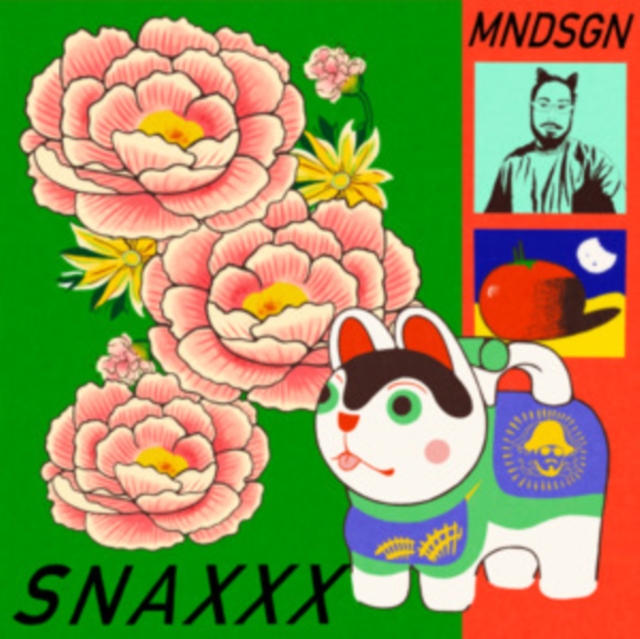 Snaxxx, Vinyl / 12" Album Vinyl