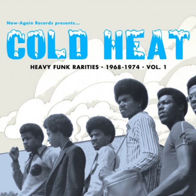 Cold Heat: Heavy Funk Rarities 1968-1974, Vinyl / 12" Album Vinyl