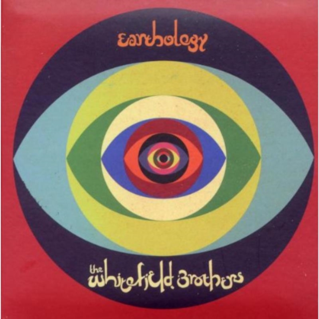 Earthology, CD / Album Cd