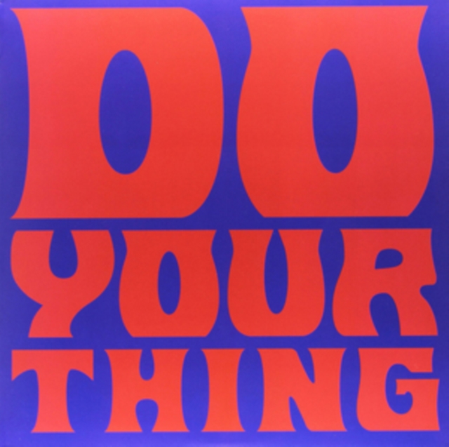 Do Your Thing, Vinyl / 12" Album Vinyl