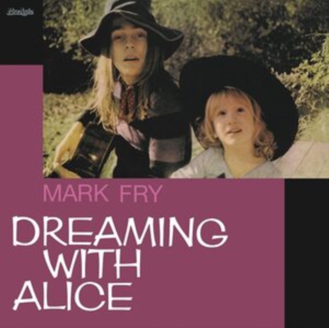 Dreaming With Alice, Vinyl / 12" Album Vinyl