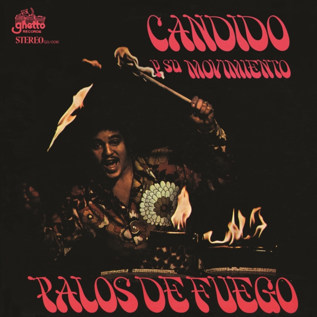 Palos De Fuego, Vinyl / 12" Album Vinyl