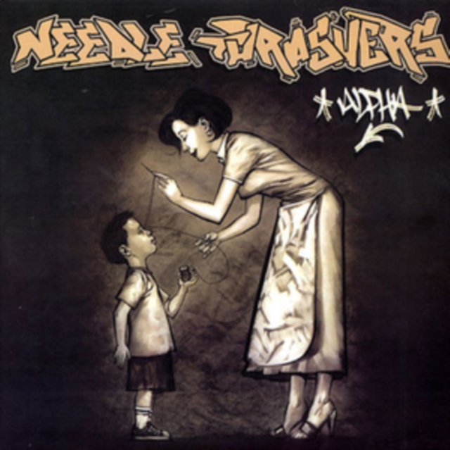 Needle Thrashers Alpha, Vinyl / 12" EP Vinyl