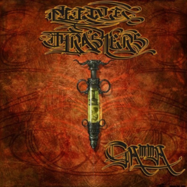 Needle Thrashers Gamma, Vinyl / 12" EP Vinyl