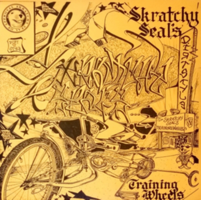 Skratchy Seal's Training Wheels, Vinyl / 12" EP Vinyl