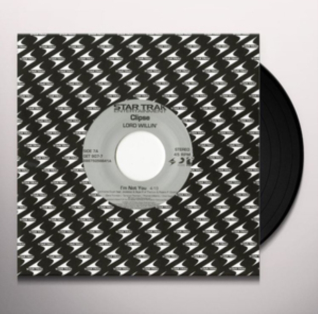 I'm Not You/Grindin' (Remix), Vinyl / 7" Single Vinyl