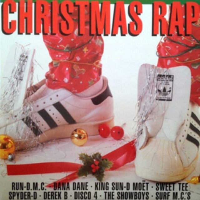 Christmas Rap, Vinyl / 12" Album Vinyl