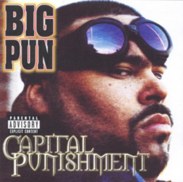 Capital Punishment, Vinyl / 12" Album Vinyl