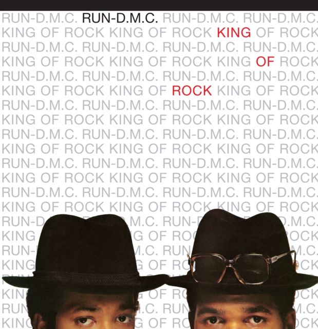 King of Rock, Vinyl / 12" Album Vinyl