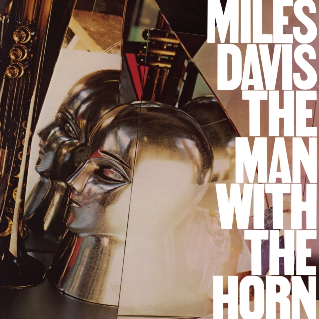 The Man With the Horn, Vinyl / 12" Album (Clear vinyl) Vinyl