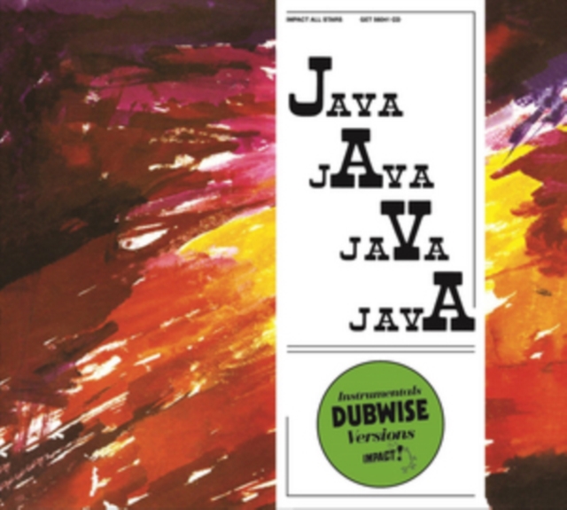 Java Java Java Java, Vinyl / 12" Album Vinyl