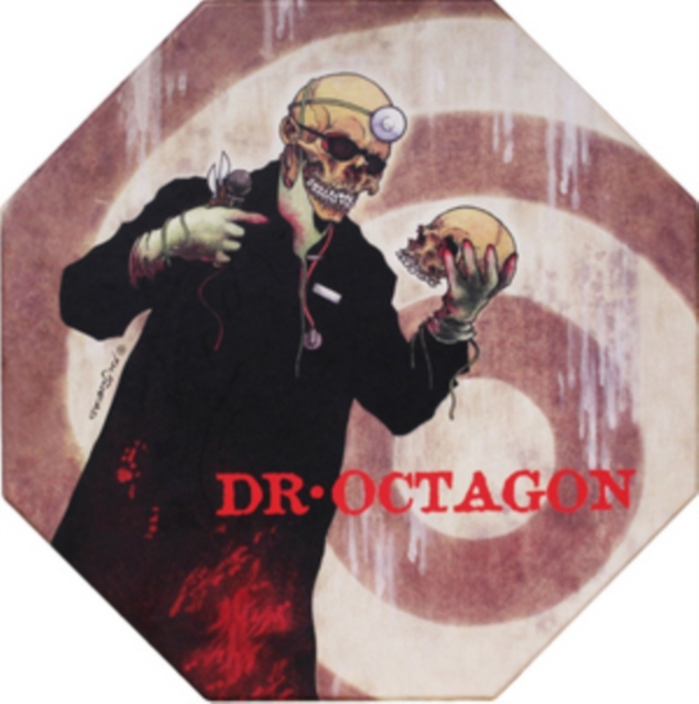 Dr. Octagonecologyst (20th Anniversary Edition), Vinyl / 12" Album Box Set Vinyl