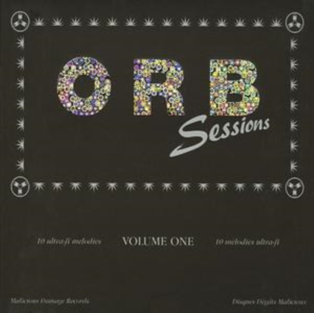Orbsessions - Vol. 1, CD / Album Cd