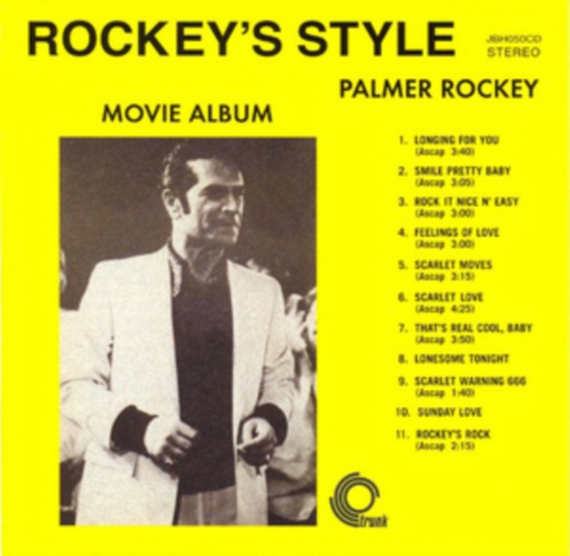 Rockey's Style Movie Album, Vinyl / 12" Album Vinyl