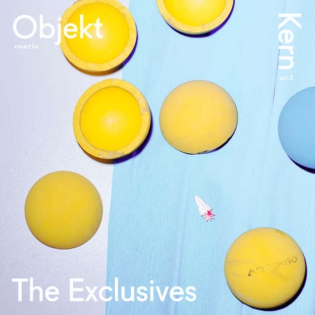 Kern: Mixed By Objekt - The Exclusives, Vinyl / 12" EP Vinyl