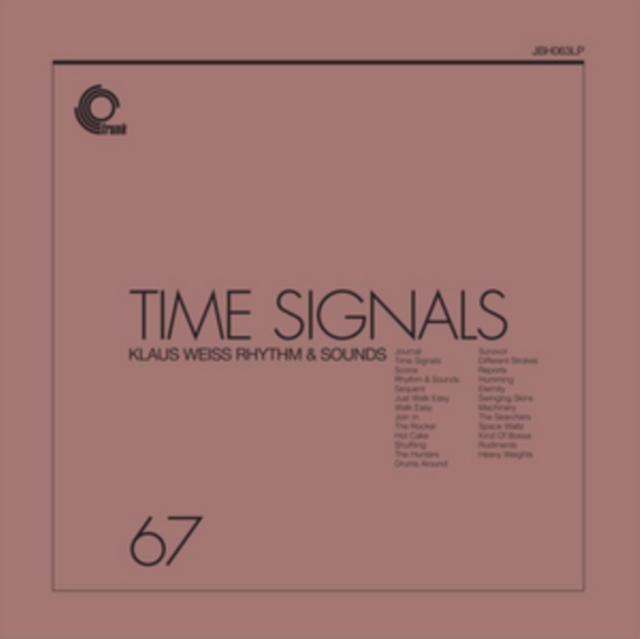 Time Signals, Vinyl / 12" Album Vinyl