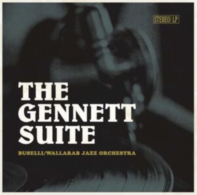The Gennett suite, CD / Album Cd