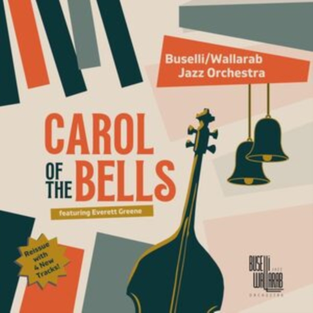 Carol of the bells, CD / Album Cd