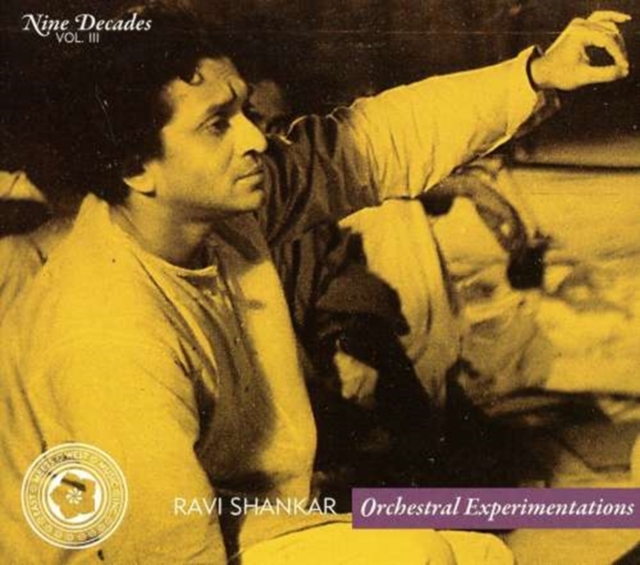 Nine decades vol. 3: Orchestra experimentations, CD / Album Cd