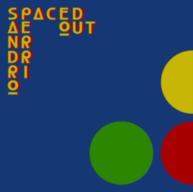 Spaced Out, Vinyl / 12" EP Vinyl